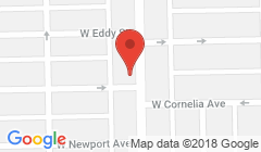 Chicago Social Service Systems Location