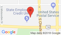 Alternative Community Penaltie Programs Location