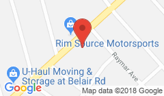 Belair Road Health Solutions Location