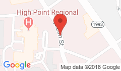 High Point Behavioral Health Location