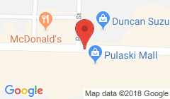 Pulaski Medical Location