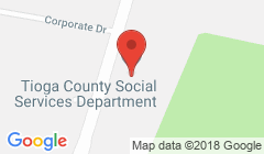 Tioga County Community Services Board Location