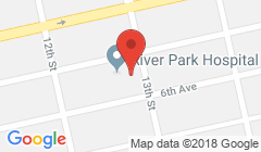 Riverpark Hospital Location