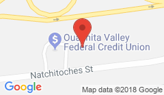 North Delta Human Services Authority Location