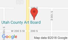 Utah County Department of Drug and Alcohol Prevention and Treatment Location