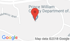 Prince William County Location