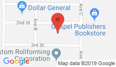 Valley Hope Location