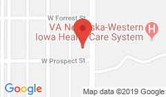 VA Nebraska Western Iowa Healthcare Location