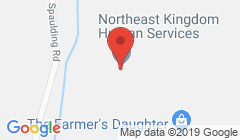 Northeast Kingdom Human Services Location