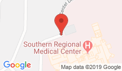 RiverWoods Behavioral Health System Location