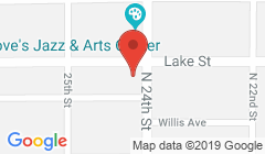 Lutheran Family Services Location