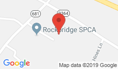 Rockbridge Area Community Services Board Location