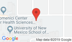 UNM Hospitals Location