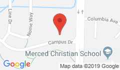 Merced Mental Health Location