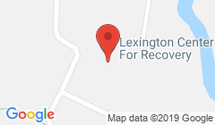 Lexington Center for Recovery Location