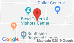 Southside Community Services Board Location