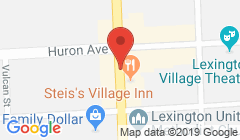 Lexington Community Counseling Center Location