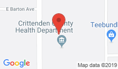 NE Arkansas Community Mental Health Center Location