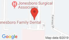 Northeast Arkansas Treatment Services Location