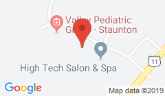 Staunton Treatment Center Location