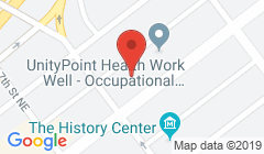 UnityPoint Health Location