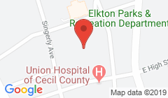 Ashley Addiction Treatment Location