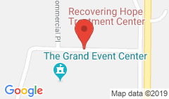 Recovering Hope Location