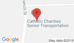 Catholic Charities of Jackson Lenawee and Hillsdale Counties Location