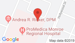 ProMedica Monroe Regional Hospital Location