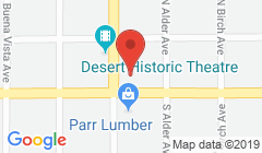 Burns Paiute Alcohol and Drug Treatment Program Location