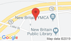 Hospital of Central Connecticut Location