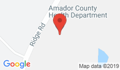 Amador County Behavioral Health Location