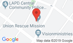 Union Rescue Mission Location