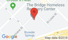 Dallas County MHMR Center Location