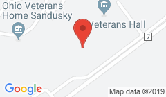 Louis Stokes VA Medical Center Location