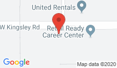 West Texas Counseling and Rehabilitation Program Location