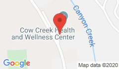 Cow Creek Health and Wellness Center Location