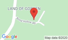 Land of Goshen Treatment Center Location