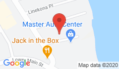 Maui Champ Clinic Location