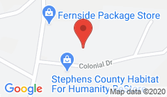 Stephens County Mental Health Location