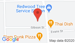 Redwood Community Services Location