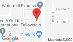 Bayless Healthcare Group Location