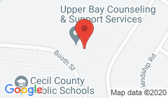 Upper Bay Counseling and Support Services Location