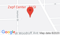 Zepf Center Location