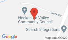 Hockanum Valley Community Council Location