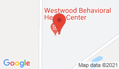 Westwood Behavioral Health Center Location