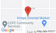 COPE Community Services Location