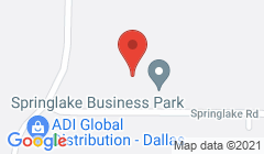 North Dallas Drug Rehabilitation Center Location