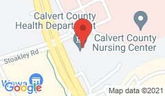 Calvert County Behavioral Health Location