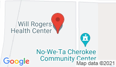 Will Rogers Health Center Location